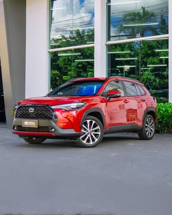TOYOTA COROLLA CROSS 2.0 VVT-IE FLEX XRE DIRECT SHIFT